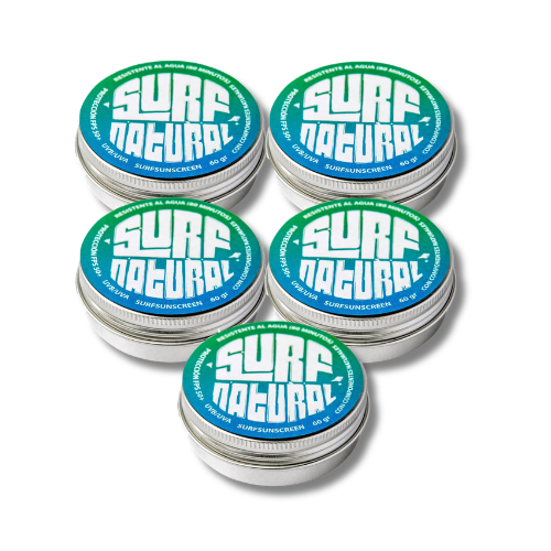 5 Surf Natural Surfscreen 60 gr