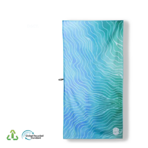 Toalla de playa - Ocean Teal