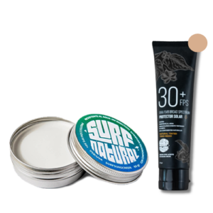 Surf Natural 60gr y Surf Natural Tinted 50gr