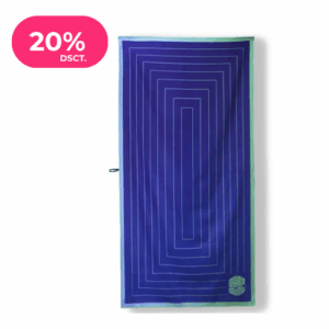 Toalla de playa - Reef Purple