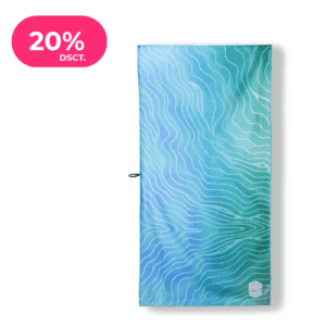 Toalla de playa - Ocean Teal